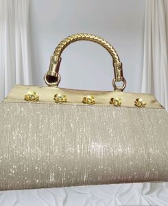 Bridal Clutch