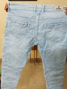 Light Blue Jean