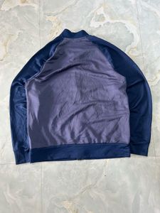Adidas Zip-Up Track Jacket