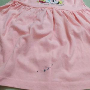Baby Girl Frock.