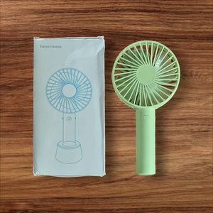 Portable Hand Fan