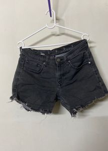 Grey Shorts