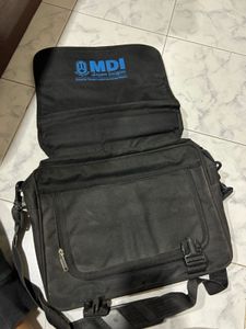 MDI Premium Sling Laptop Bag with 5 Chains