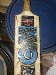 GM Diamond B555 Cricket Bat