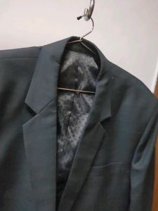 Men Grey Jacket / Coat Size L