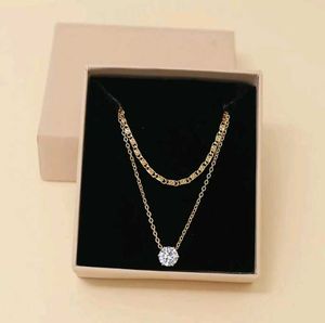 Delicate Layered Necklace
