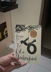 To Kill a Mockingbird - 50th Anniversary Ed.