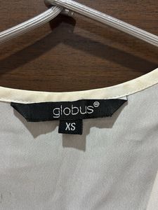 Stylish White Top