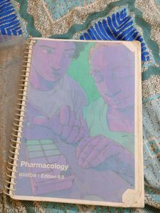 Pharmacology marrow edition 6.5