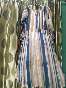 Striped Dress