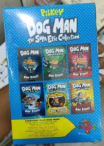 [NEW] Dogman- the Supa Epic Collection (6 Books)