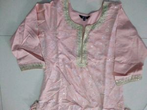 Kurta Skirt Set 40 Size