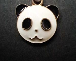 Panda Charm Necklace