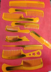 Vintage Comb Collection