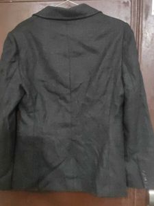 Classic off Black Blazer