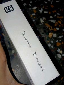 K8 Wireless Microphone