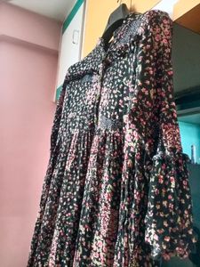 Plus Size Long Dress