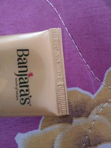 Combo Of Ponds Cream And Banjaras Face Mask