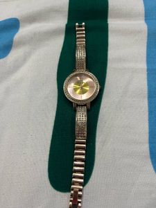 Rose Gold Women&#39;s Watch