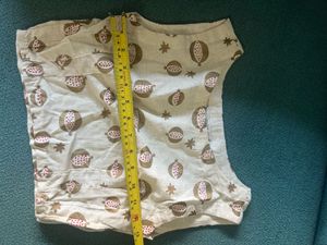 Patterned Top