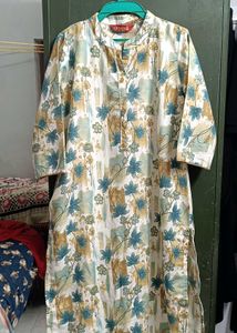 NEW Floral Print Kurta