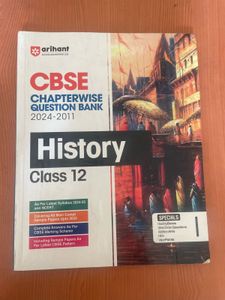 Chapterwise Ques. Bank &amp; Last 10 Yrs Solved Papers