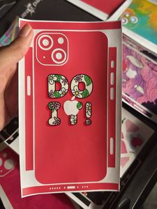 Apple iphone 13 Skin Stickers