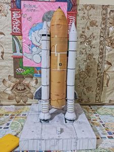 Space Shuttle Model