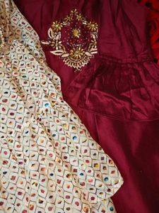 Elegant Kurta Set