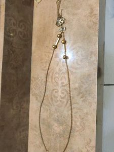 Diamond Pendant Necklace