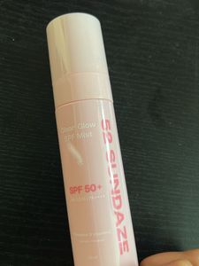 Skindaze Clear Glow SPF 50+ Mist