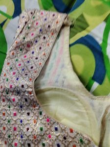 Garba Festive Chaniya Choli