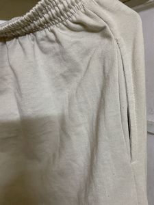 Cream Pant