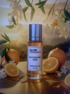 GLOW FRAGRANCE (infused With Pheromones)