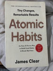 Atomic Habits