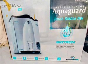 like new Aquaguard
