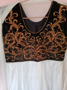 Anarkali Kurta With Dupatta