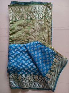 Saree &amp; Blouse
