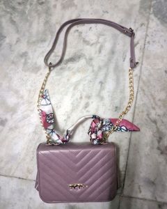 Lavender Sling Bag💜