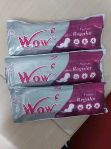 SANITARY NAPKINS - REGULAR