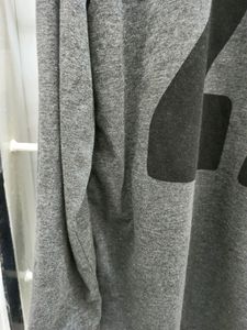 Grey cardigan/shrug for men