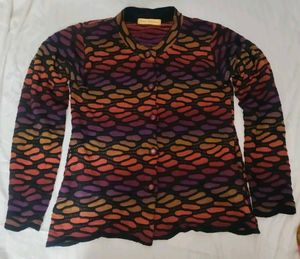 Woolen Sweater For Ladies