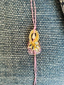 Elegant Rakhi Bracelet