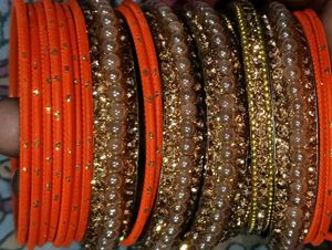 Bangles - Ornate & Vibrant
