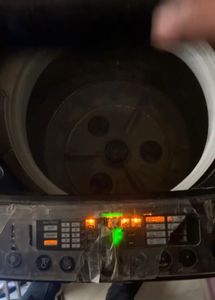 LG automatic machine