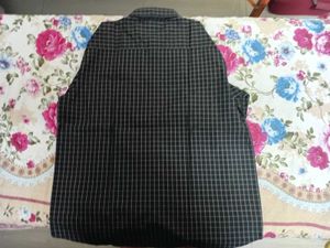 Men's Checked Casual Shirt