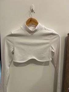 H&M White Top
