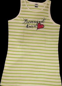 LONG TANK TOP