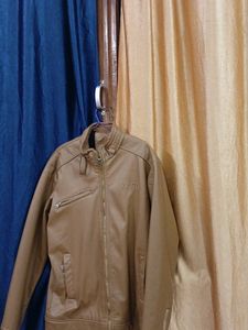 Men&#39;s Leather Jacket.