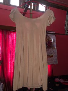 Price Drop Price Drop    Women Beige Bodycon Dress